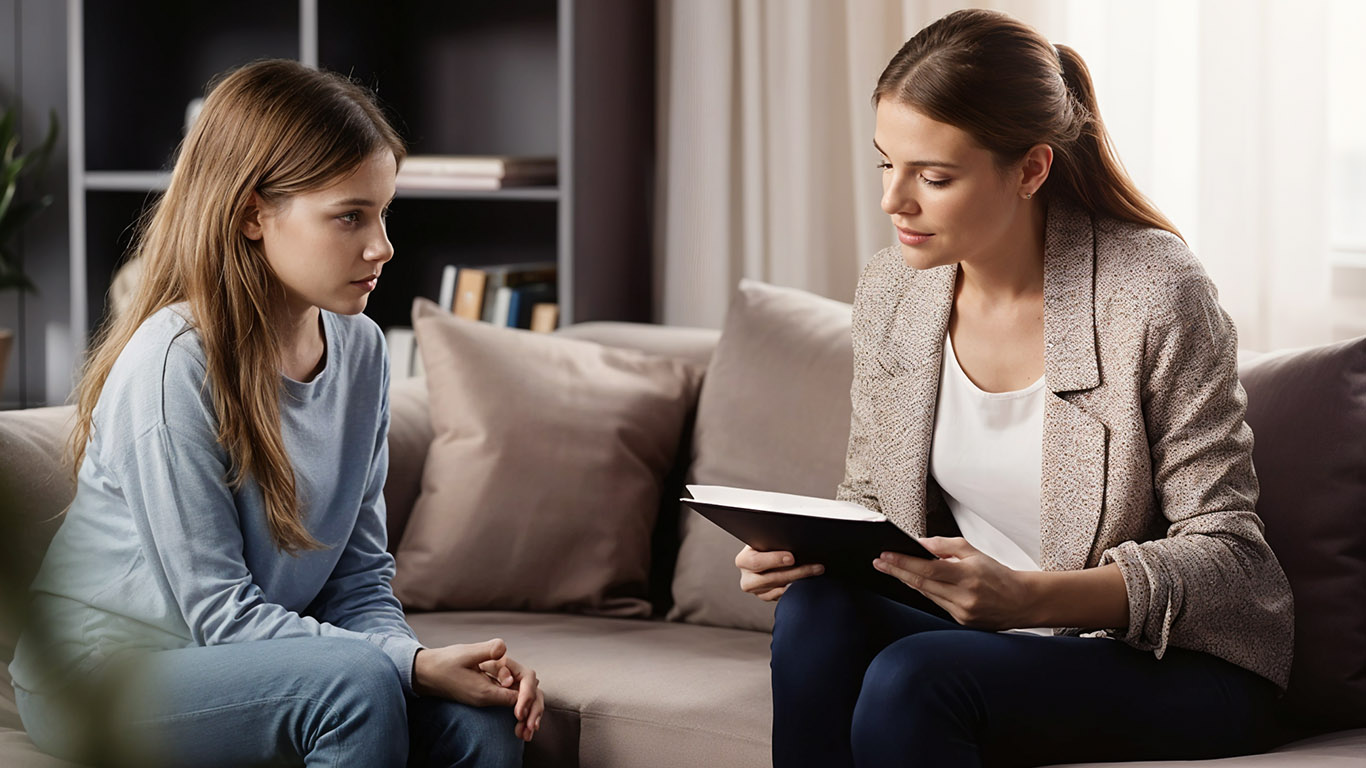 O&nbsp;terapii traumy